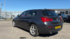 BMW 1 Series 116d EfficientDynamics Plus 5dr Diesel Hatchback